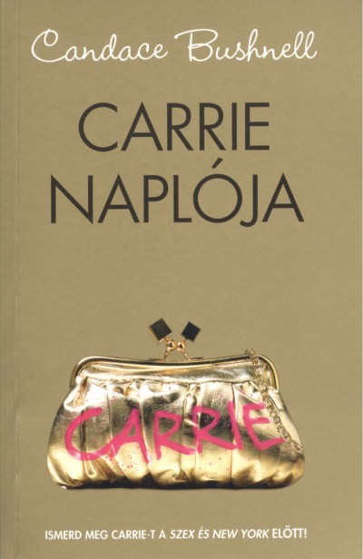 CARRIE NAPLÓJA