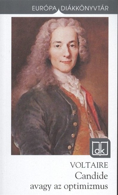 CANDIDE AVAGY AZ OPTIMIZMUS