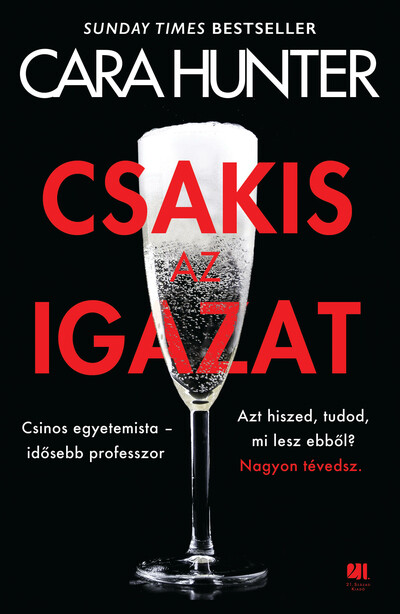 Csakis az igazat - Adam Fawley sorozat 5.