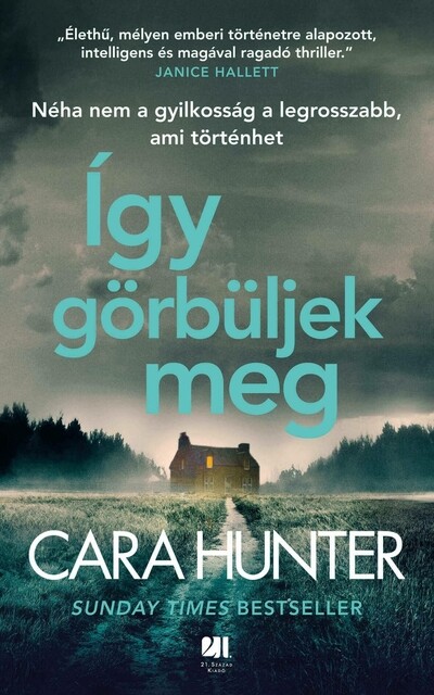 Így görbüljek meg - Adam Fawley sorozat 6.