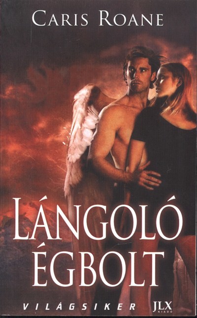 Lángoló égbolt