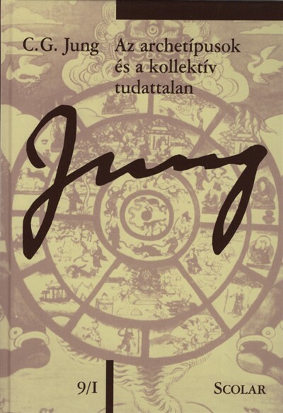  Az archetípusok és a kollektív tudattalan - Jung 9/I (új kiadás) 
