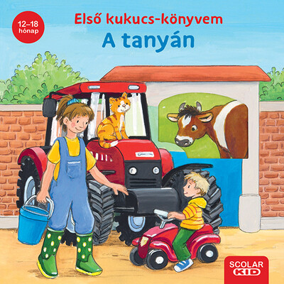 Első kukucs-könyvem: A tanyán