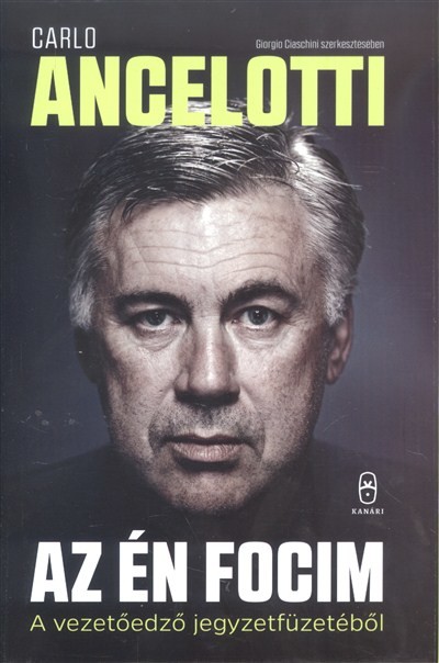 Az én focim /A vezetőedző jegyzetfüzetéből