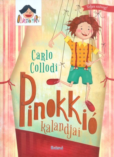 Pinokkió kalandjai /Olvastad már?