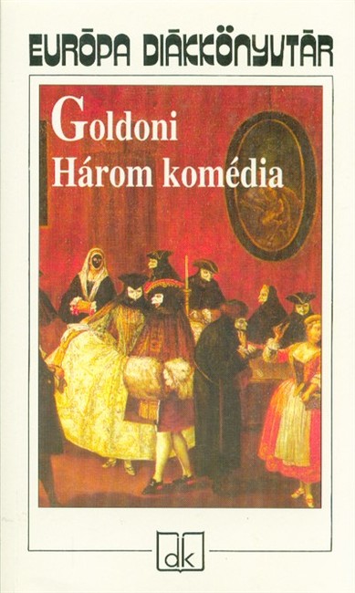 Három komédia