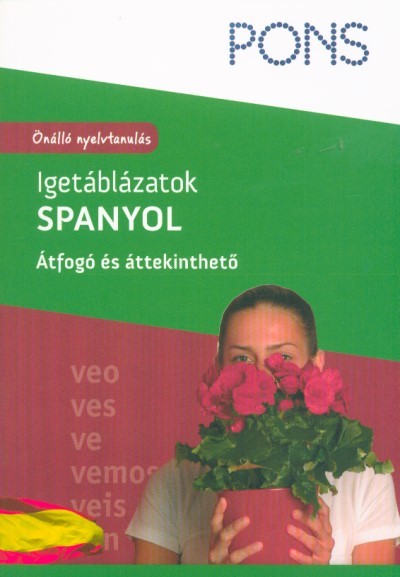 PONS Igetáblázatok - Spanyol