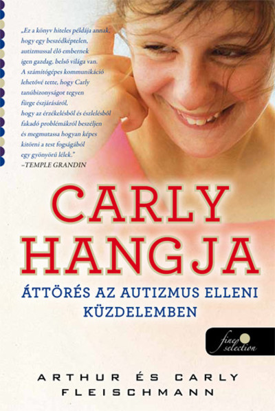 Carly hangja/Puha