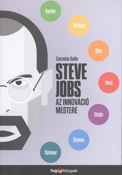 Steve Jobs, az innováció mestere