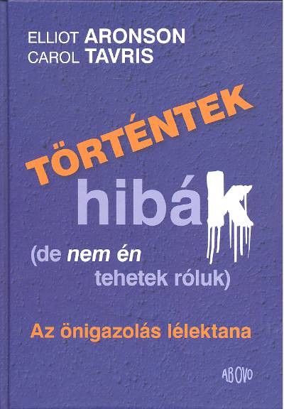 Történtek hibák /De nem én tehetek róluk