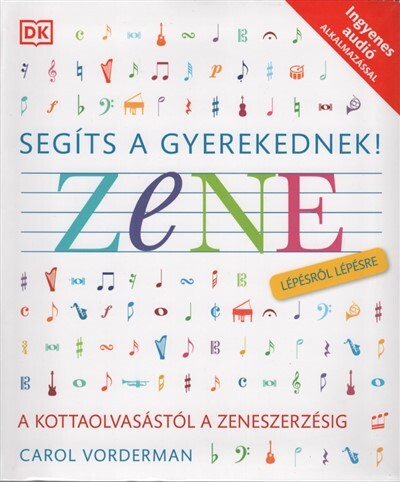 Segíts a gyerekednek! - Zene - Ingyenes audió alkalmazással