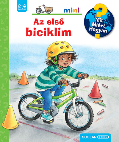 Az első biciklim - Mit? Miért? Hogyan? Mini 75.