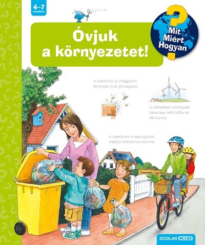 Óvjuk a környezetet! - Mit? Miért? Hogyan? 54.