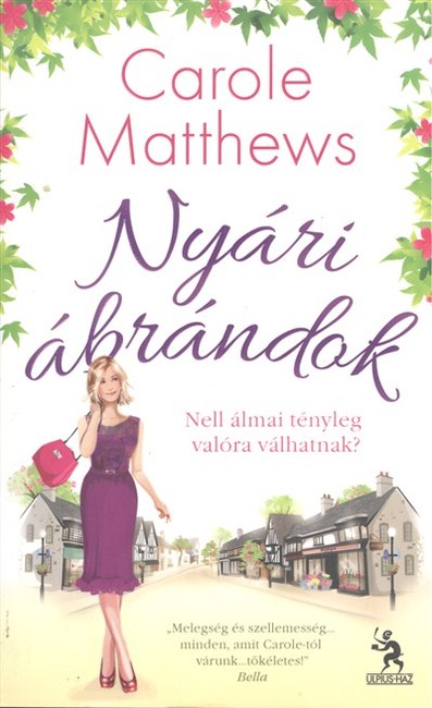 NYÁRI ÁBRÁNDOK