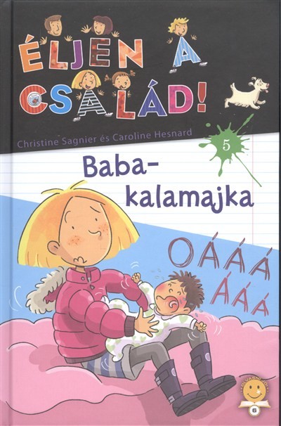 Baba-kalamajka /Éljen a család! 5.