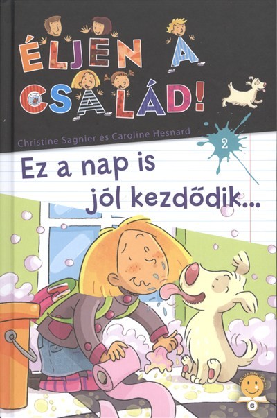 Ez a nap is jól kezdődik... /Éljen a család! 2.