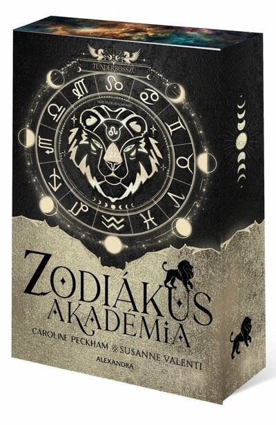 Tündérbosszú - Zodiákus Akadémia (Éldekorált, speciális, élre hajló füllel)