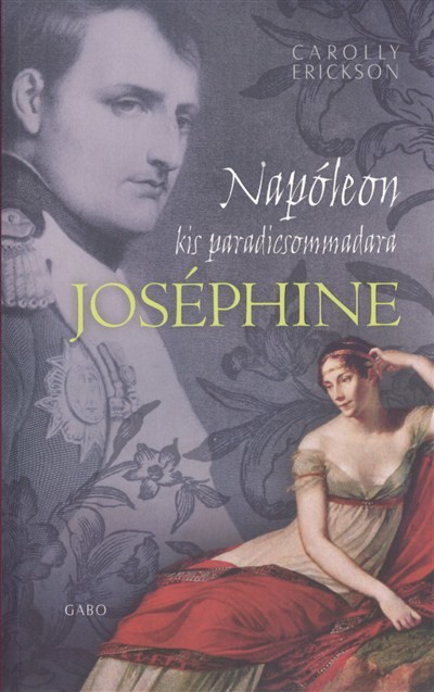 Joséphine /Napóleon kis paradicsommadara