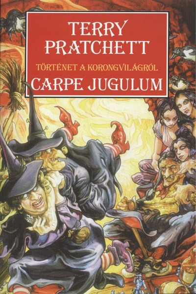 CARPE JUGULUM /TÖRTÉNET A KORONGVILÁGBÓL