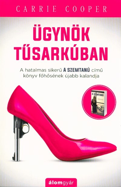 ÜGYNÖK TŰSARKÚBAN