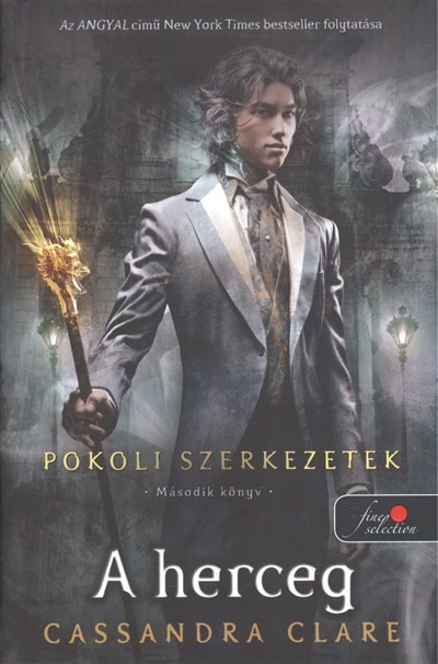 A herceg - Pokoli szerkezetek 2. /Kemény
