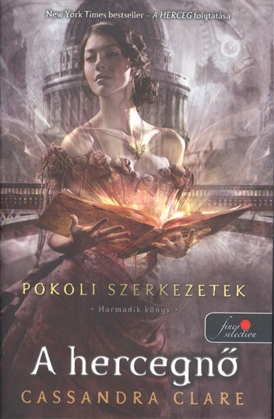 A HERCEGNŐ - POKOLI SZERKEZETEK 3. /KEMÉNY