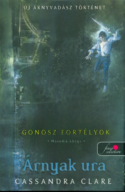Árnyak ura /Gonosz fortélyok 2. (kemény)