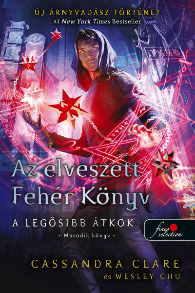 Az elveszett Fehér Könyv - A legősibb átkok 2. (kemény)