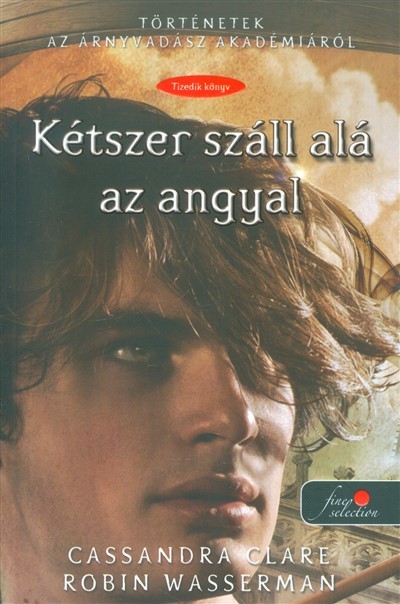 Kétszer száll alá az angyal /Történetek az árnyvadász akadémiáról 10.