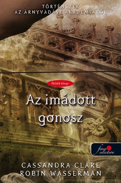 The Evil We Love - Az imádott gonosz /Történetek az árnyvadász akadémiáról