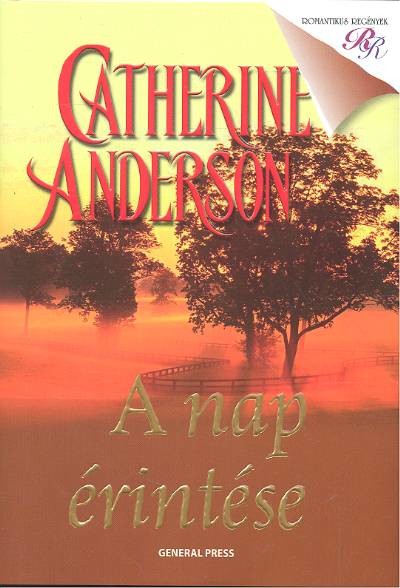 A NAP ÉRINTÉSE /ROMANTIKUS REGÉNYEK