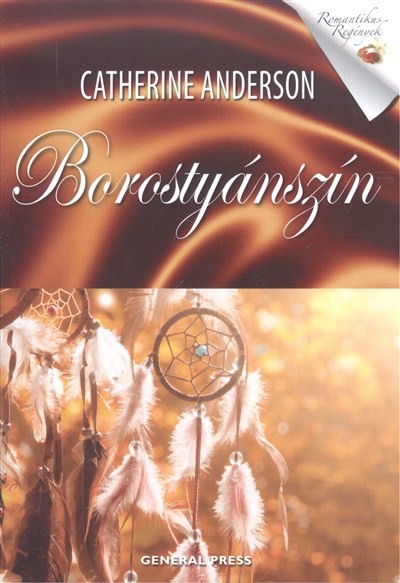 Borostyánszín /Romantikus regények