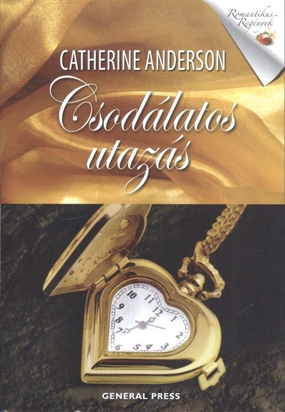 Csodálatos utazás /Romantikus regények