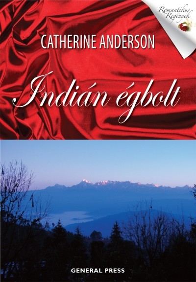 INDIÁN ÉGBOLT /ROMANTIKUS REGÉNYEK