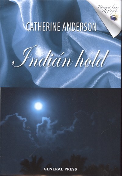 INDIÁN HOLD /ROMANTIKUS REGÉNYEK