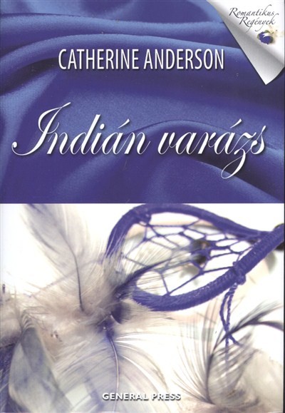 INDIÁN VARÁZS /ROMANTIKUS REGÉNYEK