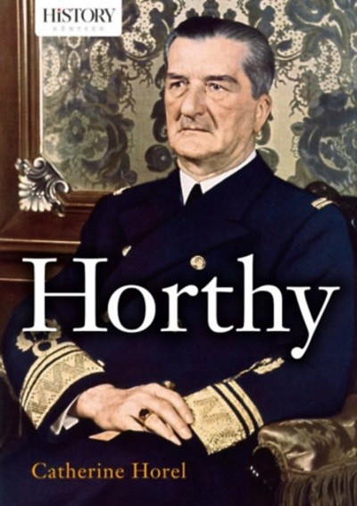Horthy /History könyvek