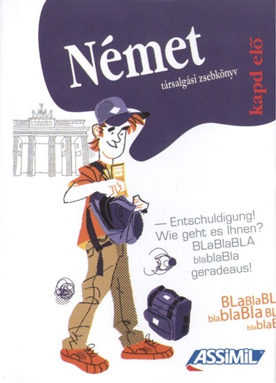 Kapd elő /Német