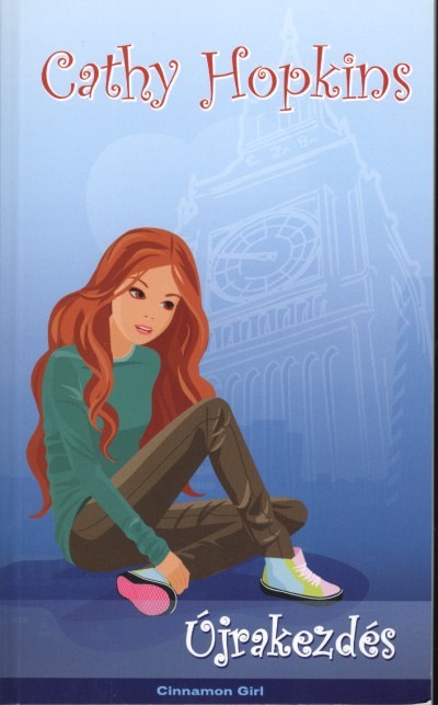 ÚJRAKEZDÉS /CINNAMON GIRL 2.