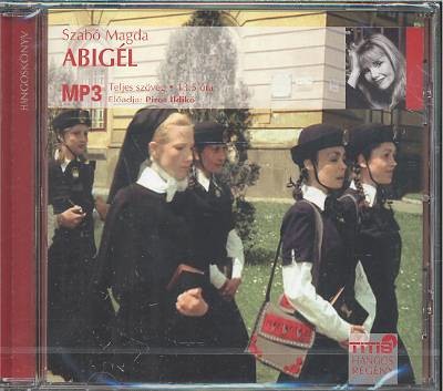 Abigél /Hangos regény