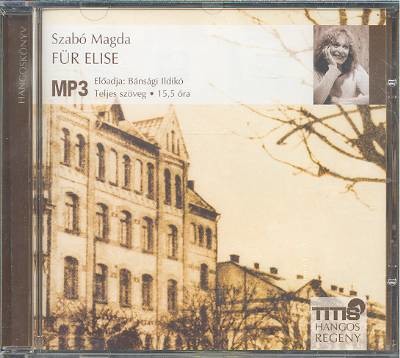 Für Elise /Hangos regény