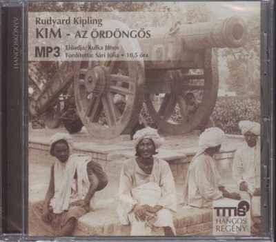 Kim - Az ördöngős