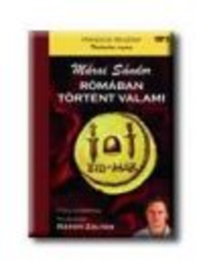 Rómában történt valami /Hangos regény