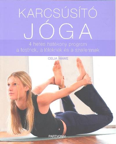 KARCSÚSÍTÓ JÓGA