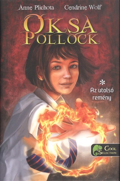 OKSA POLLOCK  1. - AZ UTOLSÓ REMÉNY /KEMÉNY