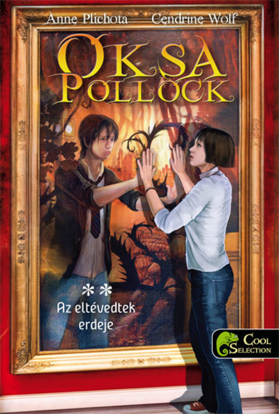 Oksa Pollock 2. - Az eltévedtek erdeje /Puha