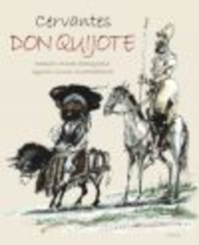 Don Quijote /Radnóti Miklós átdolgozása