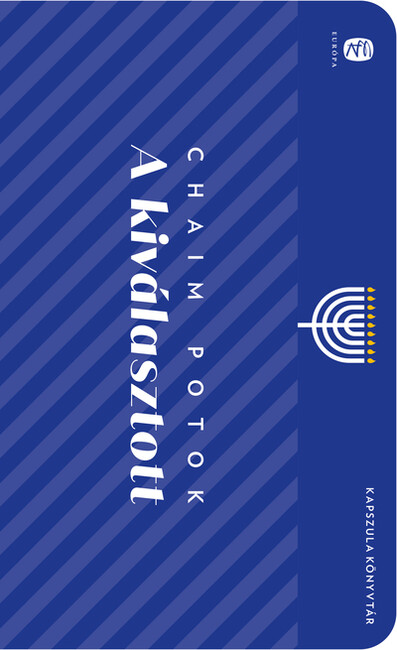 A kiválasztott - Európa Kapszula Könyvtár