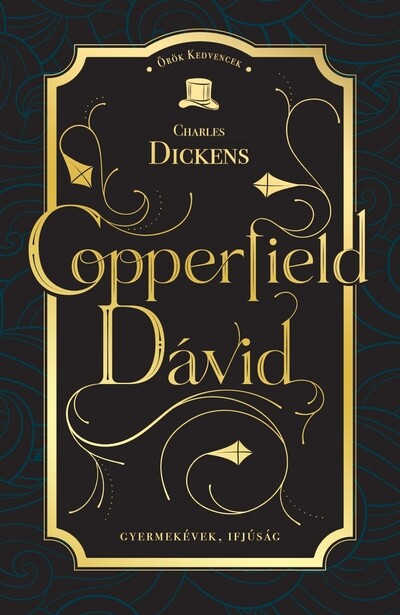 Copperfield Dávid - Örök kedvencek