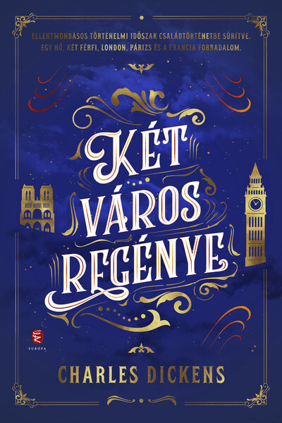 Két város regénye (új kiadás)
